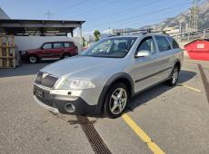 Skoda Octavia Scout 4×4 ID 474847