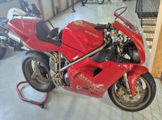 DUCATI 916 Biposto I.E. ID 474850