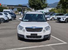 Skoda Yeti ID 474875