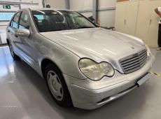 Mercedes-Benz C Berlina (157089 km)