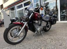 Honda Shadow (33009 km)