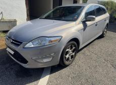 Ford Mondeo Station Wagon (353139 km)