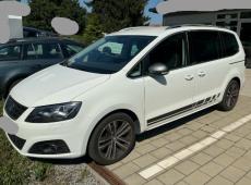 SEAT Alhambra (202527 km)