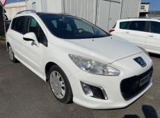 Peugeot 308 SW (242667 km)