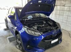 Toyota Yaris ID 474915