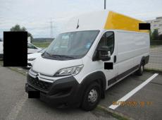 CITROEN JUMPER 35+ 2.2HDI CLUB L4 ID 474931