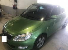 Skoda Fabia 1.2 TSI Ambition ID 474936