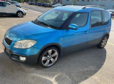 Skoda Roomster (208019 km)