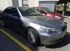 BMW 5er Reihe E60 (255659 km)