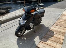 MBK Flame XC 125 X (17890 km)