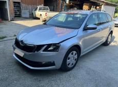 Skoda Octavia Combi (86138 km)