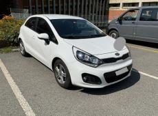 Kia Rio (136174 km)