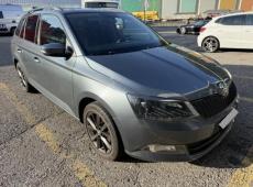 Skoda Fabia Combi (158464 km)