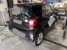Smart Fortwo Coupé (199330 km)