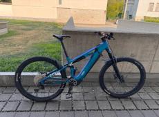 Cube Stereo Hybrid One 44 HPC (263 km)