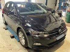 VW Polo (168140 km)