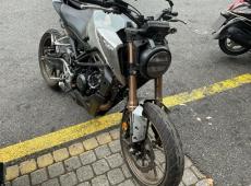 Honda CB (38695 km)