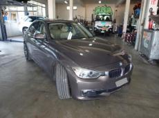 BMW Série 3 F30 (207263 km)