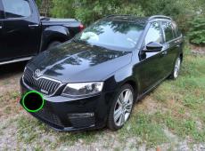 SKODA OCTAVIA 2.0TDI RS 4X4 ID 474963