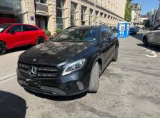 Mercedes Benz GLA 200 ID 474962