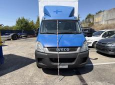 Iveco Daily 35 S 14 K.-Ch. 3000 2.3 HPT 136 ID 474959