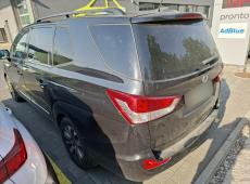 SSANG YONG Rodius 2.2di Turismo 4WD, 178 PS