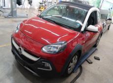OPEL Adam 1.0 Turbo ROCKS, 115 PS