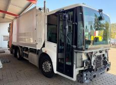 Mercedes Benz Econic 2635 7.7, 354 PS