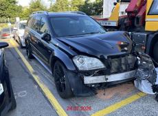 Mercedes-Benz GL-Klasse GL 350 CDI, 224 PS