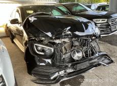 Mercedes-Benz GLC-Klasse C253 Coupé GLC 43 AMG 4m, 390 PS