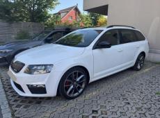 Skoda Octavia Combi (159315 km)