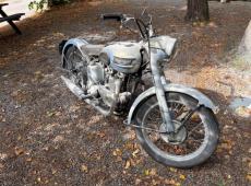 Triumph T 100 Tiger (333 km)