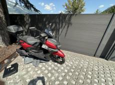 Yamaha LCG (2600 km)