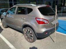 Nissan Qashqai (174783 km)