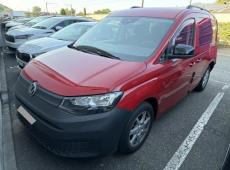 VW Caddy (30236 km)