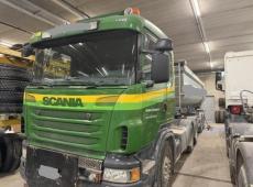 Scania R480 LA (428730 km)