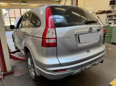 Honda CR-V (124856 km)