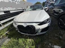 BMW 4er Reihe G23 Cabrio (45000 km)