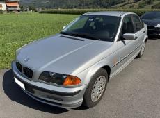 BMW 3er Reihe E46 316i ID 474992