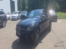 Mercedes Benz GLC Coupe 350 e AMG 4Matic 211PS ID 475028