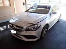 MERCEDES-BENZ CLA 200 d AMG Line ID 474991