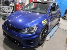 VW GOLF 2.0 TSI R 4MOTION ID 475022