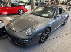 Porsche 911 Carrera S Cab ID 475014