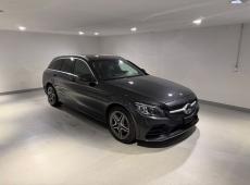 Mercedes Benz C 220 d 4MATIC T-Modell ID 475007