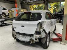 Ford Ka+ (68697 km)