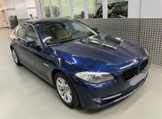 BMW 5er Reihe F10 (215492 km)