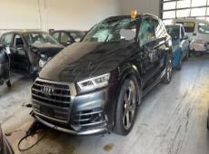 Audi SQ5 (200000 km)