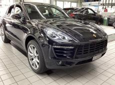 Porsche Macan S ID 475073