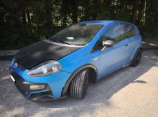 Fiat Punto 1.4 16V Abarth SS ID 475032
