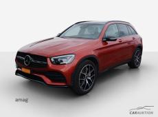 Mercedes Benz GLC 300 e AMG Line 4Matic 211PS ID 475080